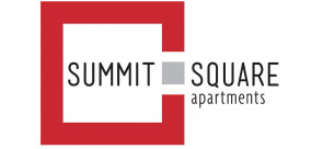 Summit Square Landing Logo |  Apartments in Lees Summit, MO