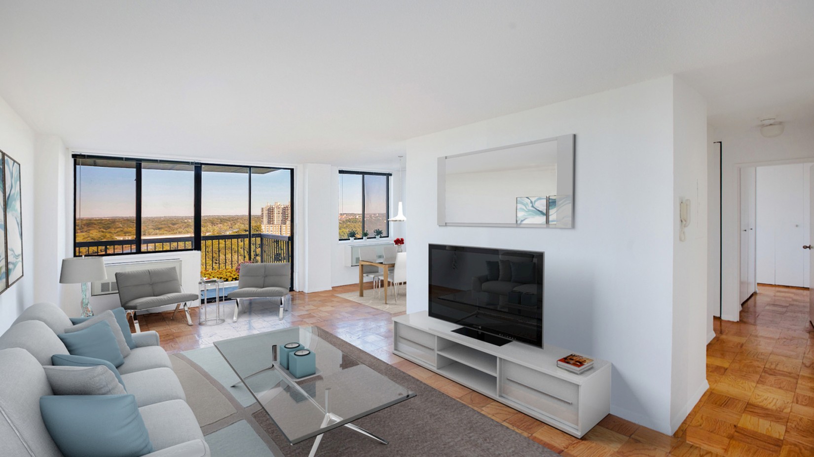 8 Somerset Apartments | The Harrison