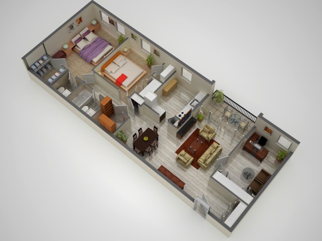 metro pointe apartment homes