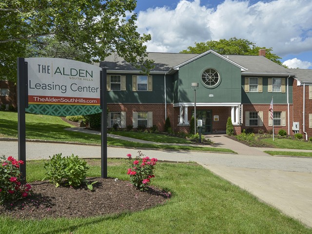 Apartments In Pittsburgh PA | The Alden 1