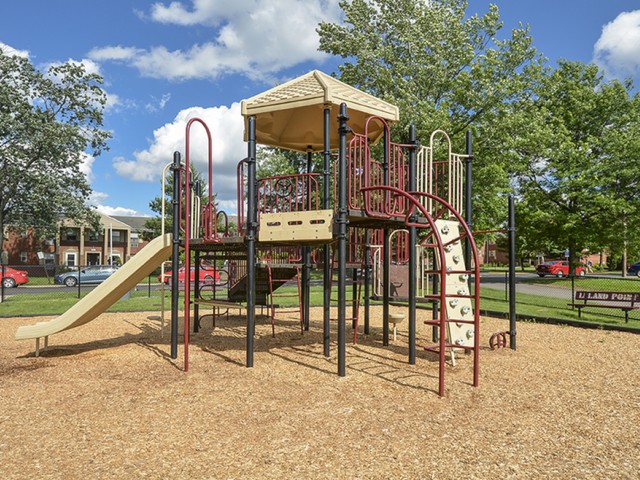 Resident Playground | Pittsburgh Apartments