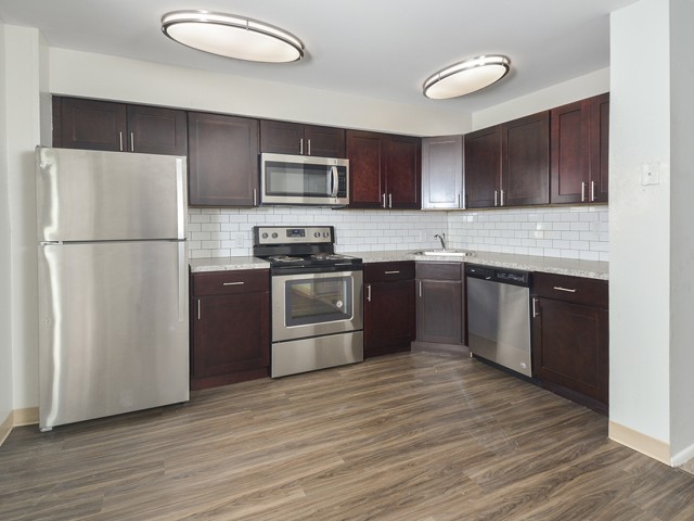 State-of-the-Art Kitchen | Pet Friendly Apartments In Bethlehem PA | River Pointe