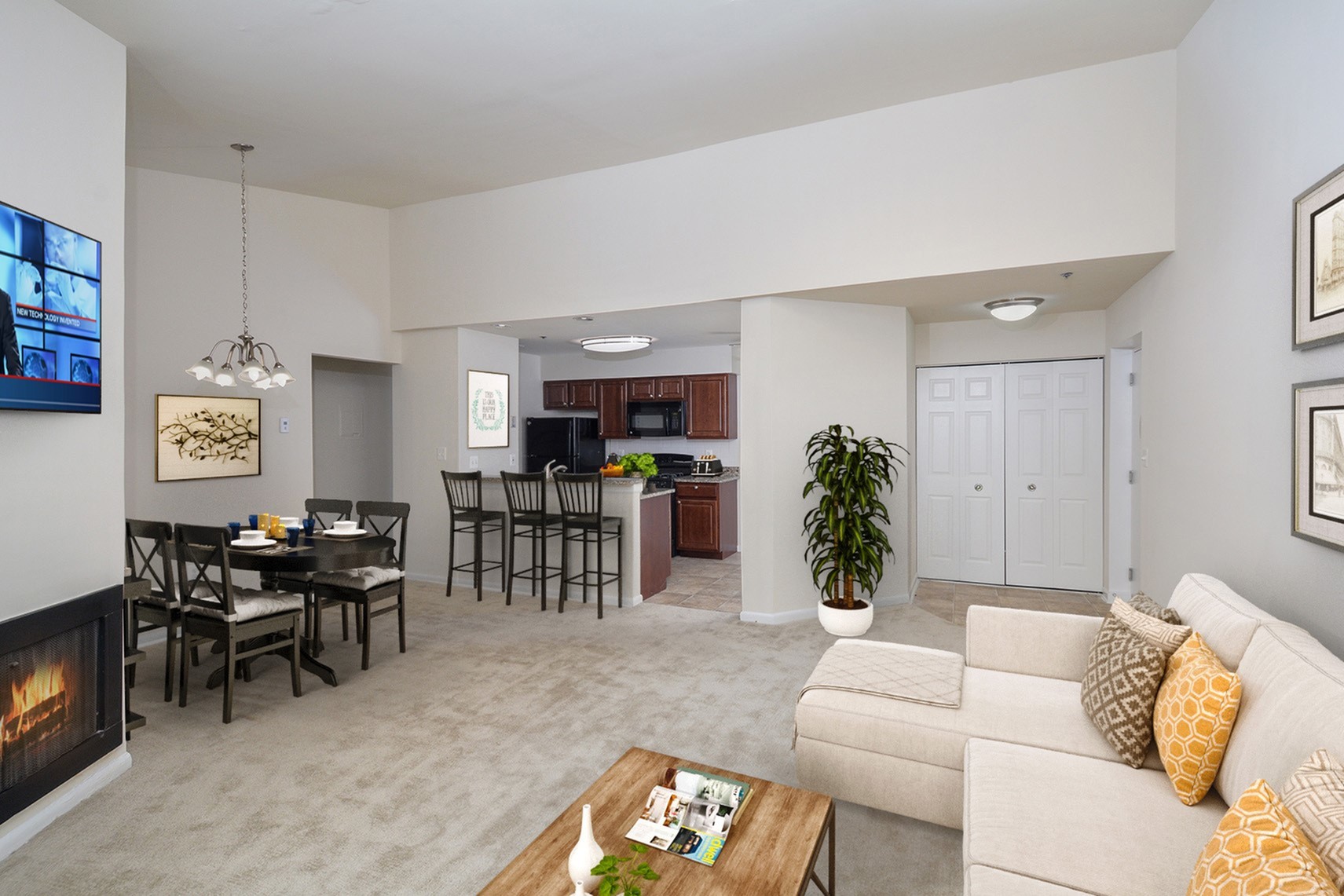 Luxury Apartments Silver Spring MD | Apartments Silver Spring MD | Yorkshire Apartments