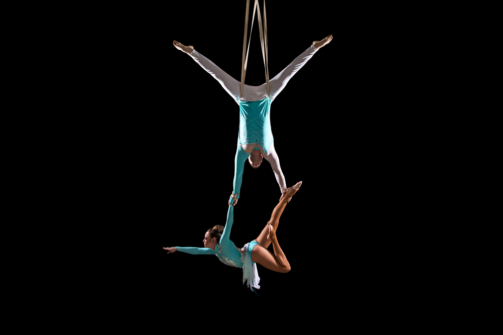 Cirque du Soleil Comes to Allentown!