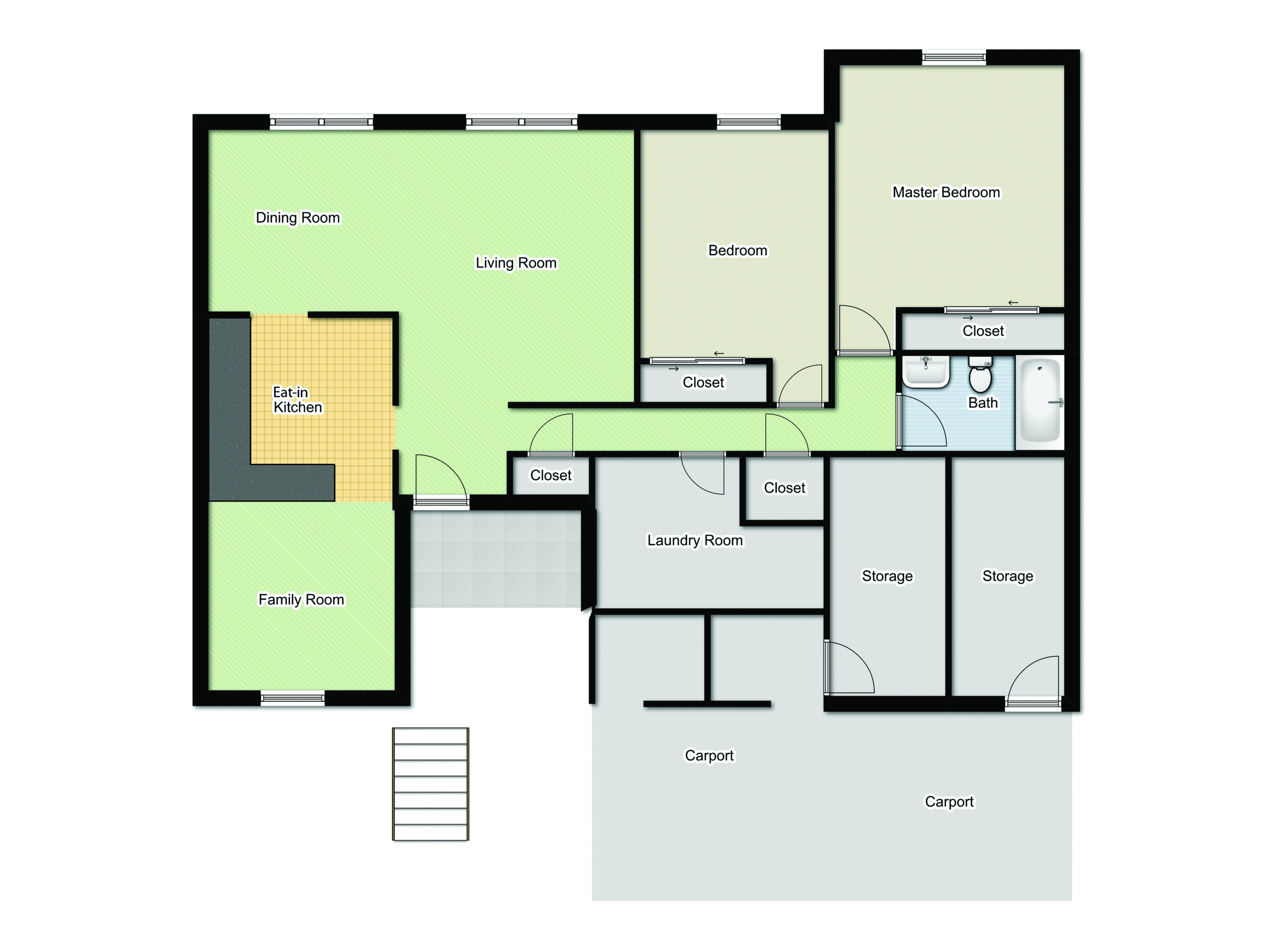 APG Floor Plans