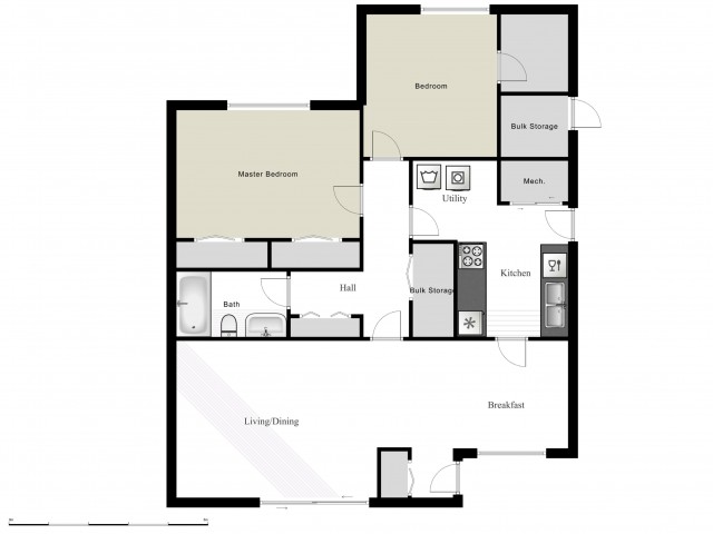 Fort Polk | Floor Plans