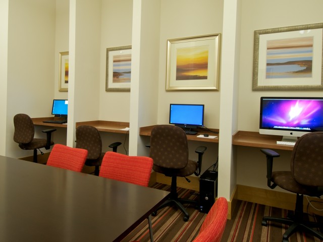 Image of Business Center for Penrose Apartments
