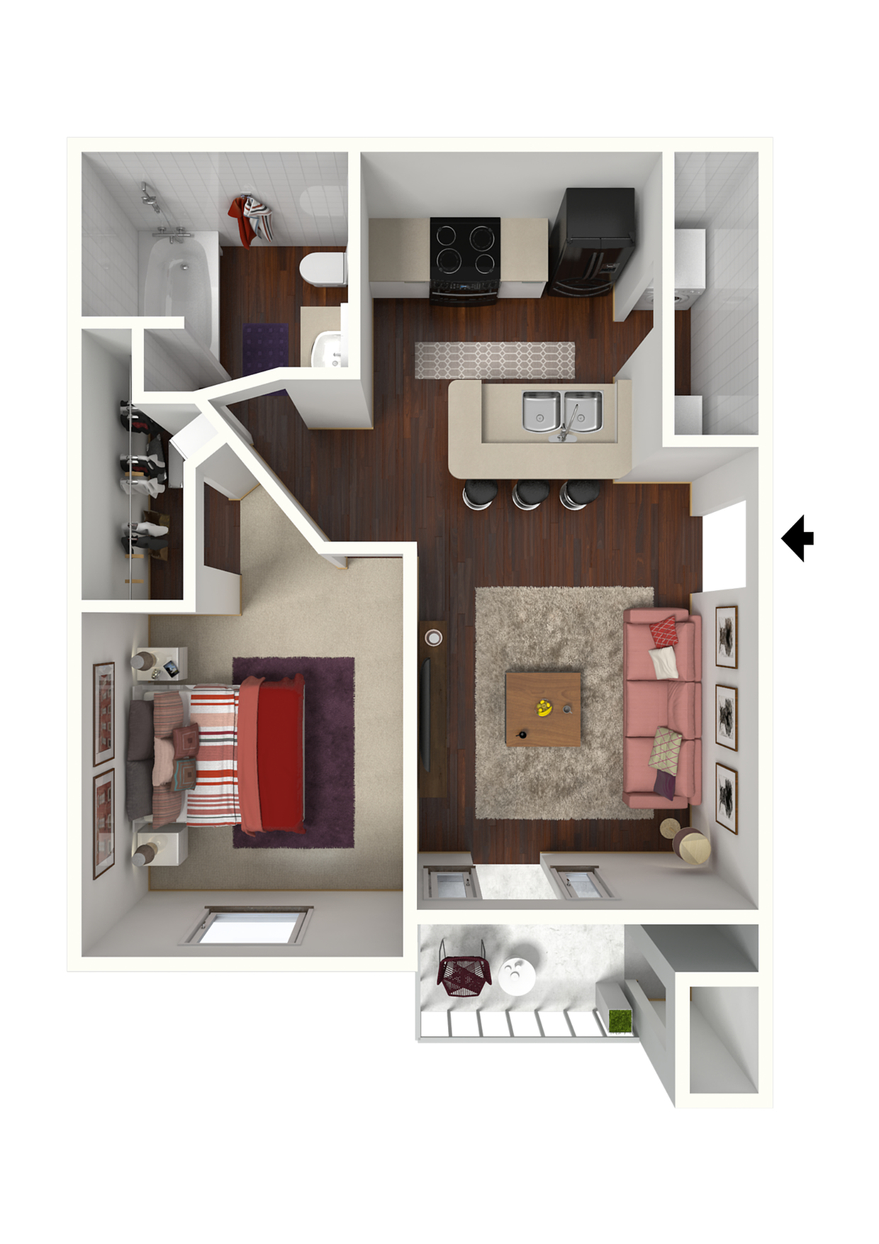3 Bedroom Apartments Near Atlanta Ga Lake St James