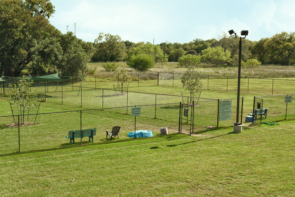 Image of Exclusive Dog Park for WATERS PARK