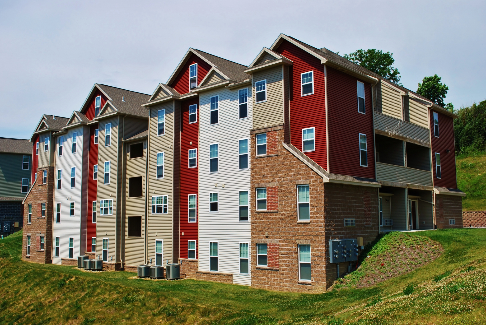 The Lofts Wv Apartments In Morgantown