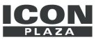 Icon Plaza Property Logo