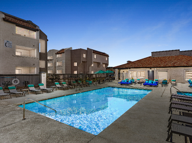 View Our Amenities | Paseo on University