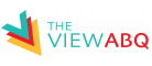 The View ABQ Logo