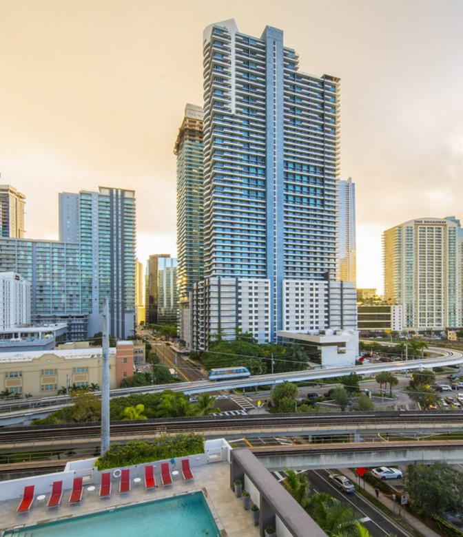 Luxury Apartments In Brickell Miami SOMA at Brickell