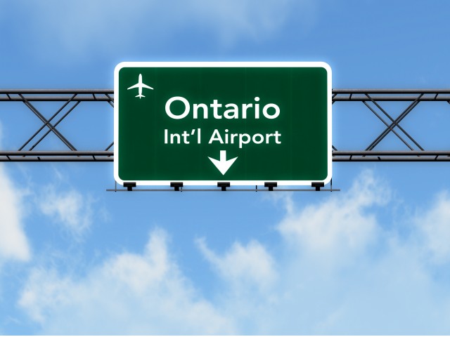 Ontario International Airport
