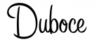 Duboce Home Page