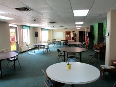 Image of Community Room/Clubhouse for Niles Housing Commission