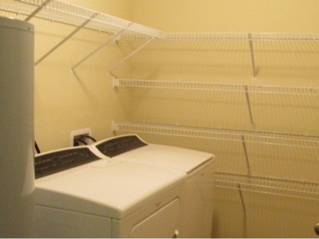 Image of In-Unit Washer & Dryer for Ware Park