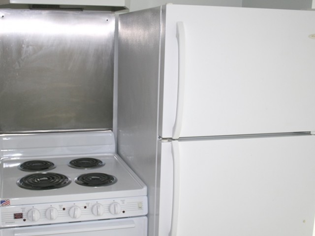 Image of Electric Range for Niles Housing Commission