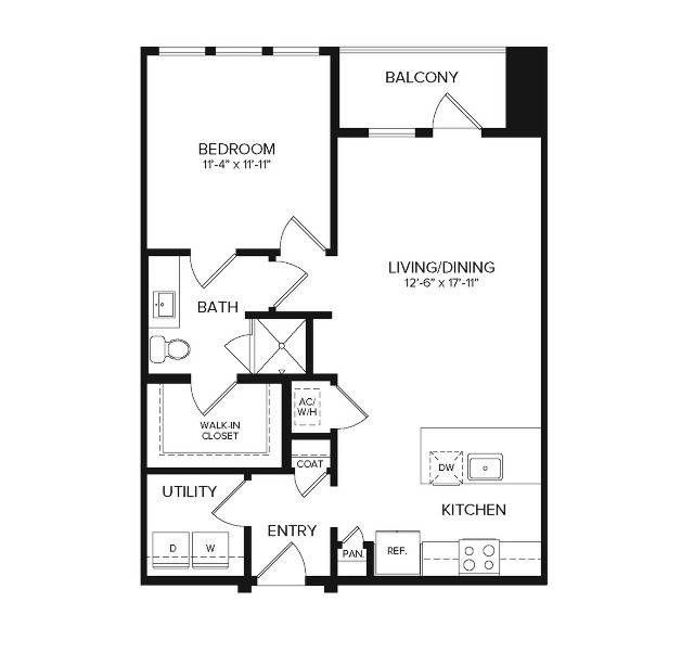 1 - 2 Bed Apartments - Check Availability | Album Mansfield 55+ Active ...