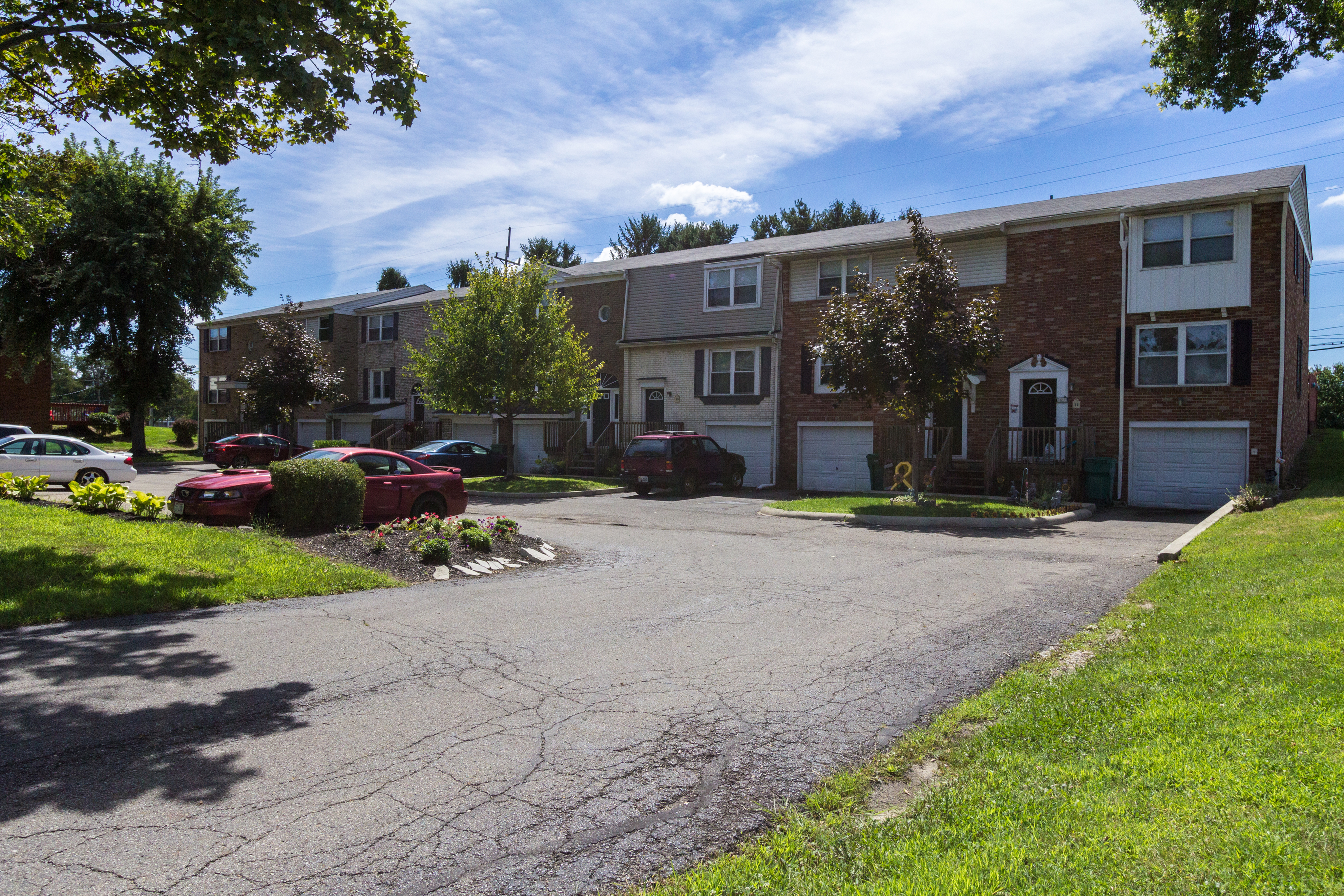 Heathwood Village Apartments In Heath