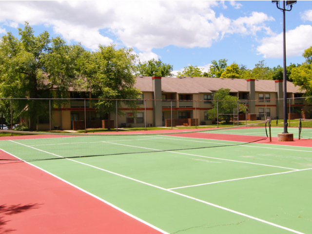 Stonehaven Tennis Courts