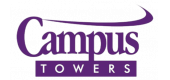 Campus Towers Apartments Logo