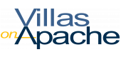 Villas on Apache Apartments Logo