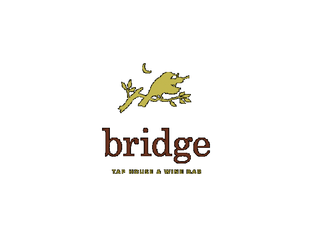 Logo - Bridge Tap House and Wine Bar