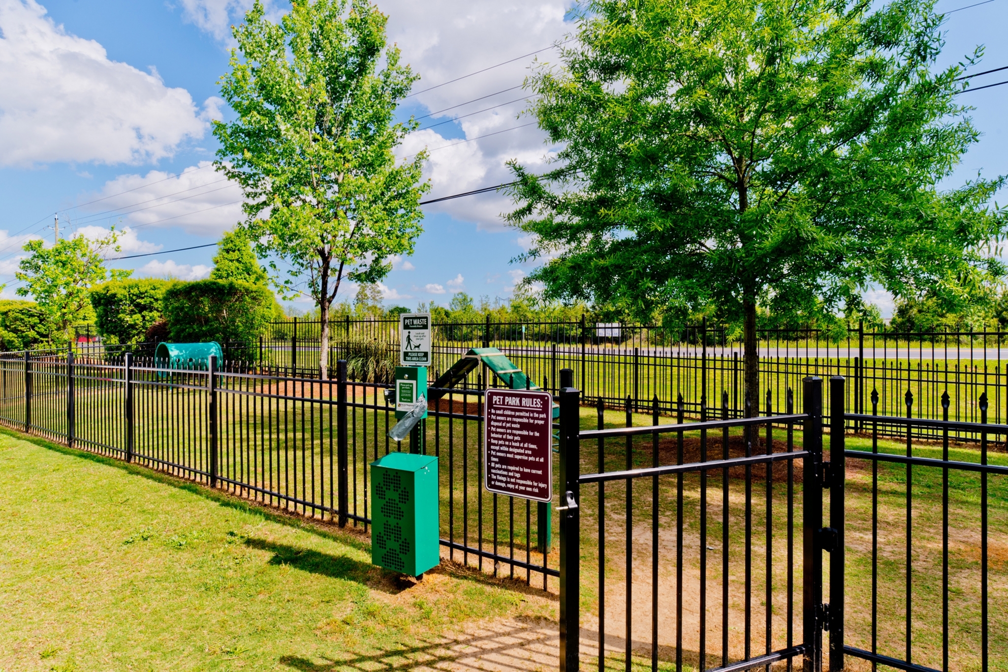 Image of Pet Park for Vinings at Spanish Fort