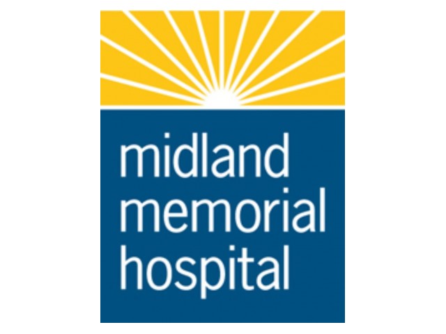 Midland Memorial Hospital Logo