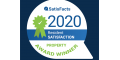 SatisFacts 2020 Medallion