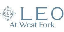 LEO at West Fork Logo