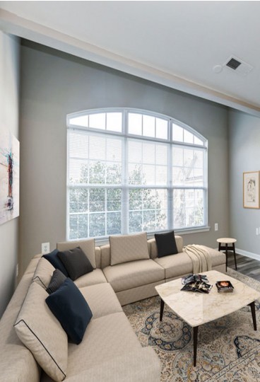 Milestone Living Room