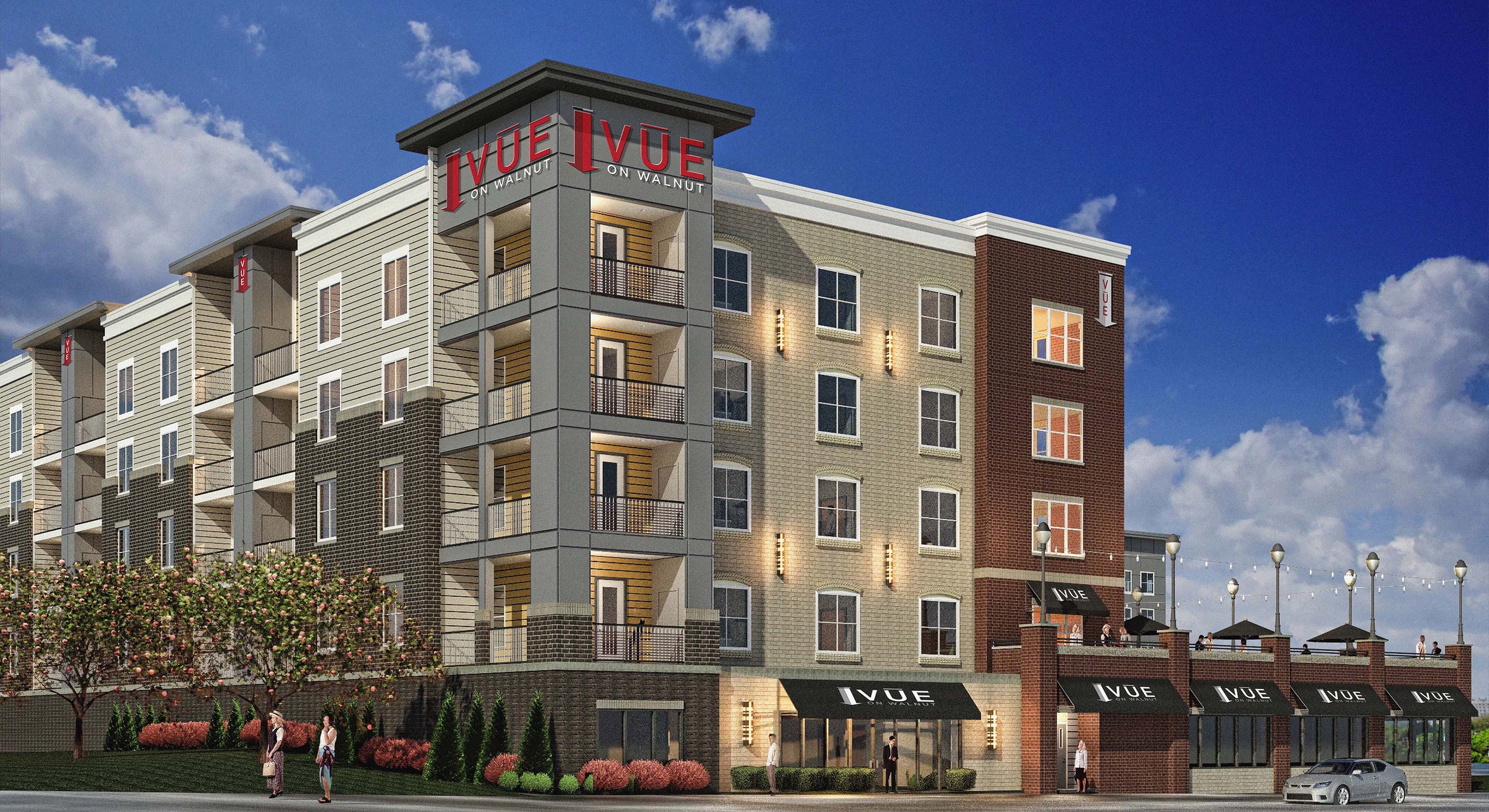 Home Vue On Walnut Springfield Mo Apartments For Rent