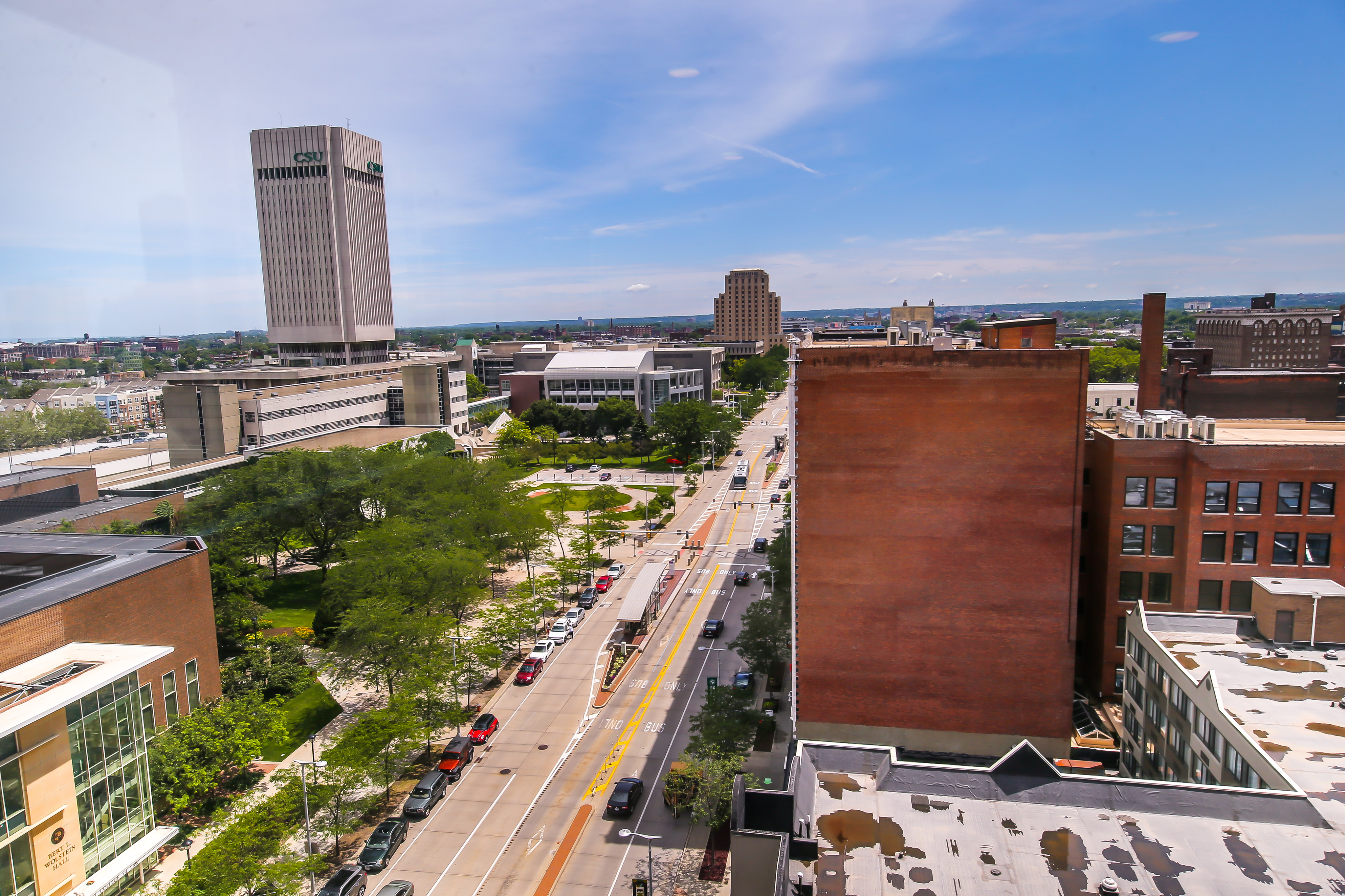 Apartments in Cleveland, OH | The Edge on Euclid