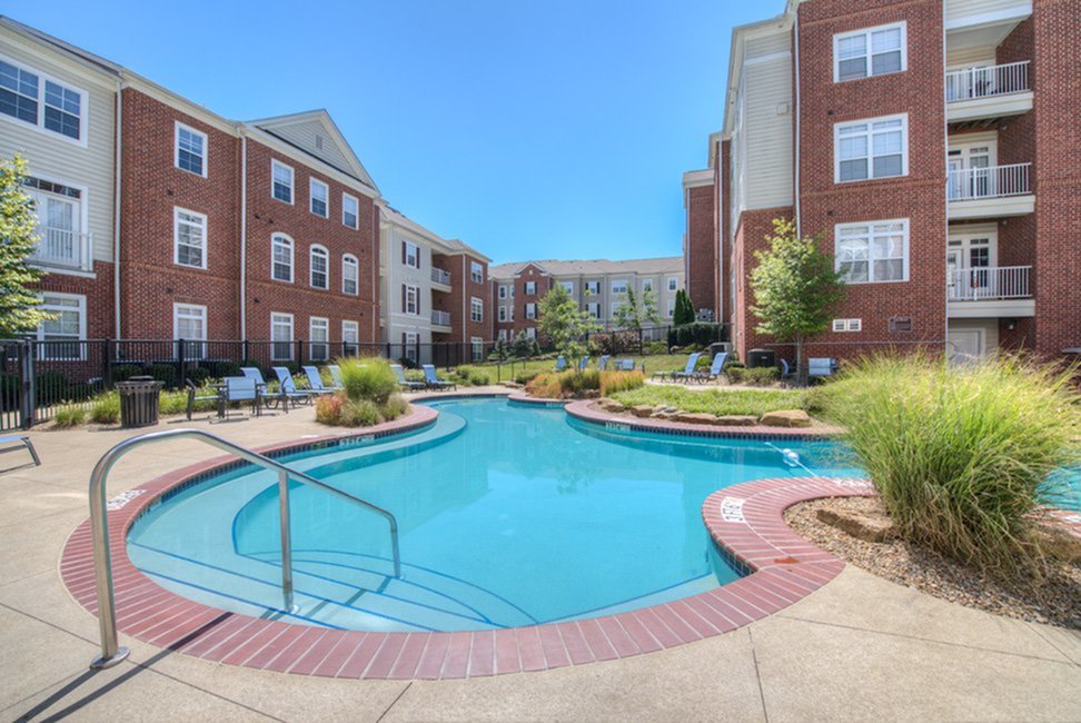 Resort Style Pool | Apartments in Athens, OH | The Summit at Coates Run