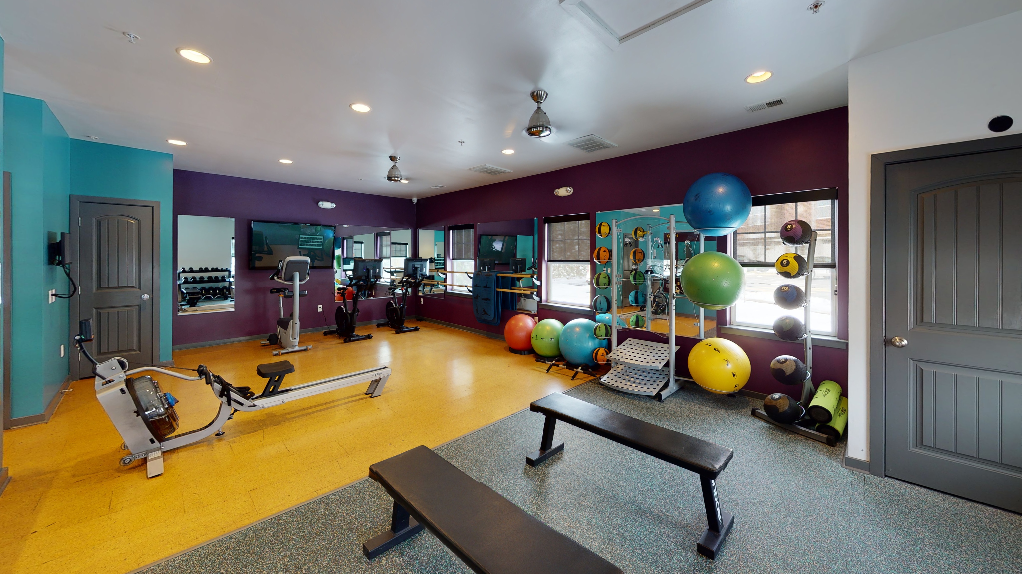 Gym