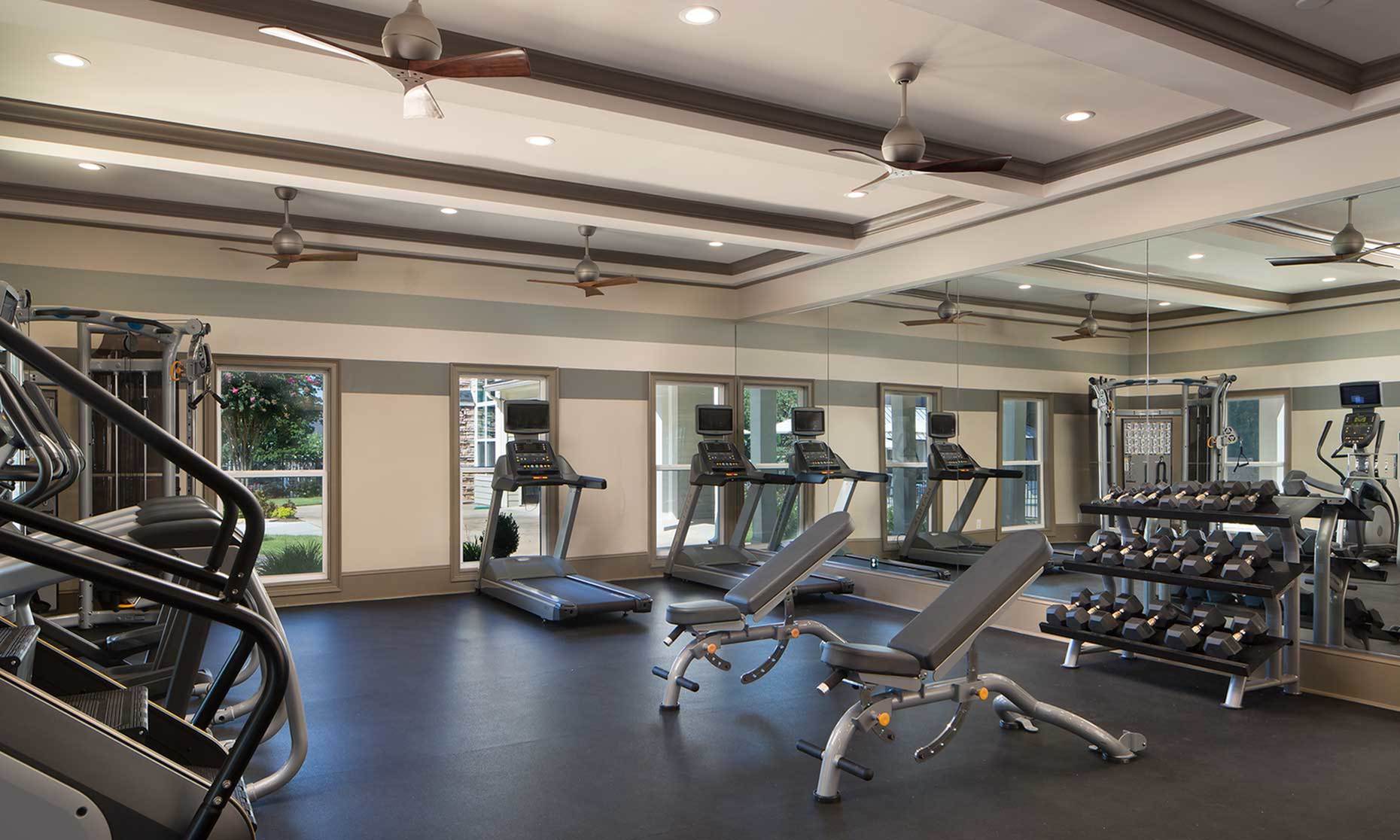 View Our Amenities | Westpark Club