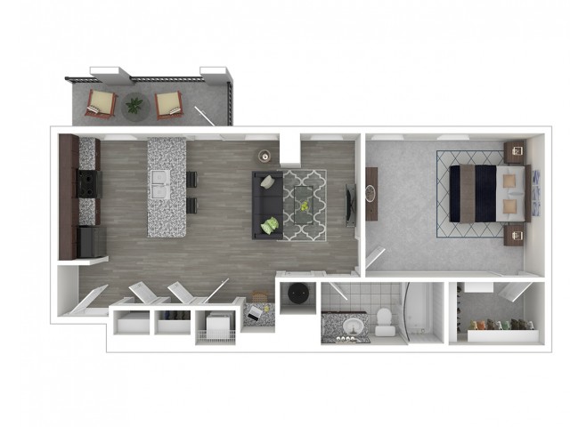 2 Bedroom Apartments For Rent In Nashville Tn Duet