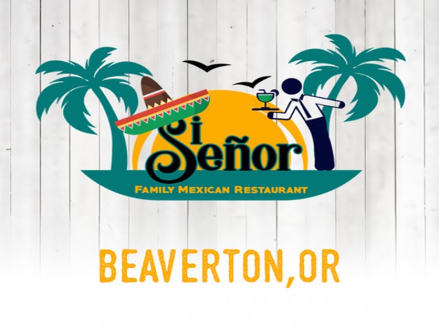 Si Senor Family Mexican Restaurant Logo