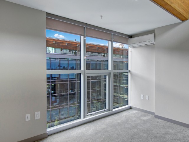 Image of Large Windows for Sylva on Main Apartments