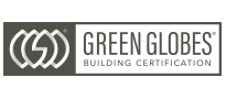 Green Globes Building Certification Logo
