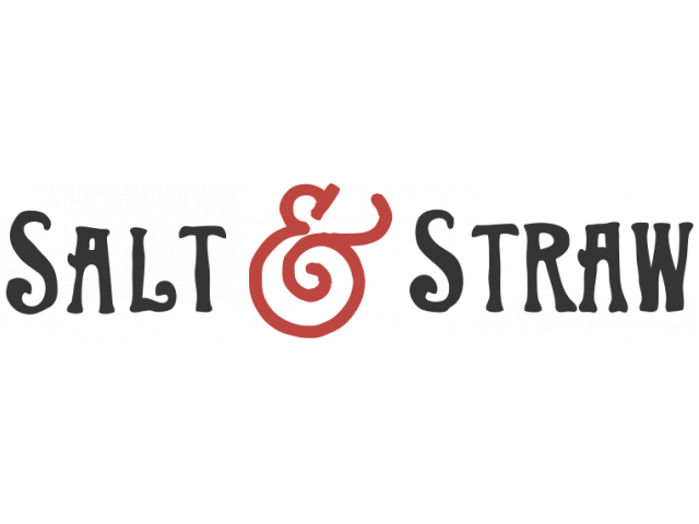 Salt & Straw Logo