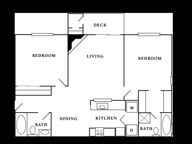 floor plans surrey downs bellevue apartments
