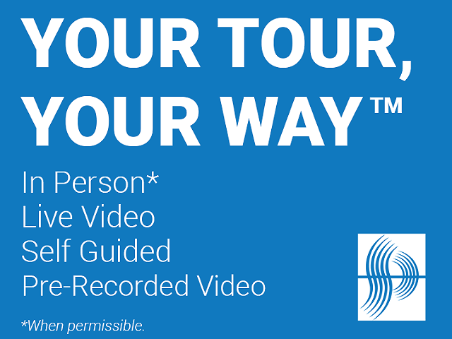 Your Tour, Your Way