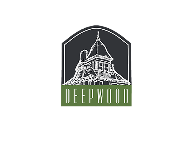 Deepwood Museum & Garden Logo
