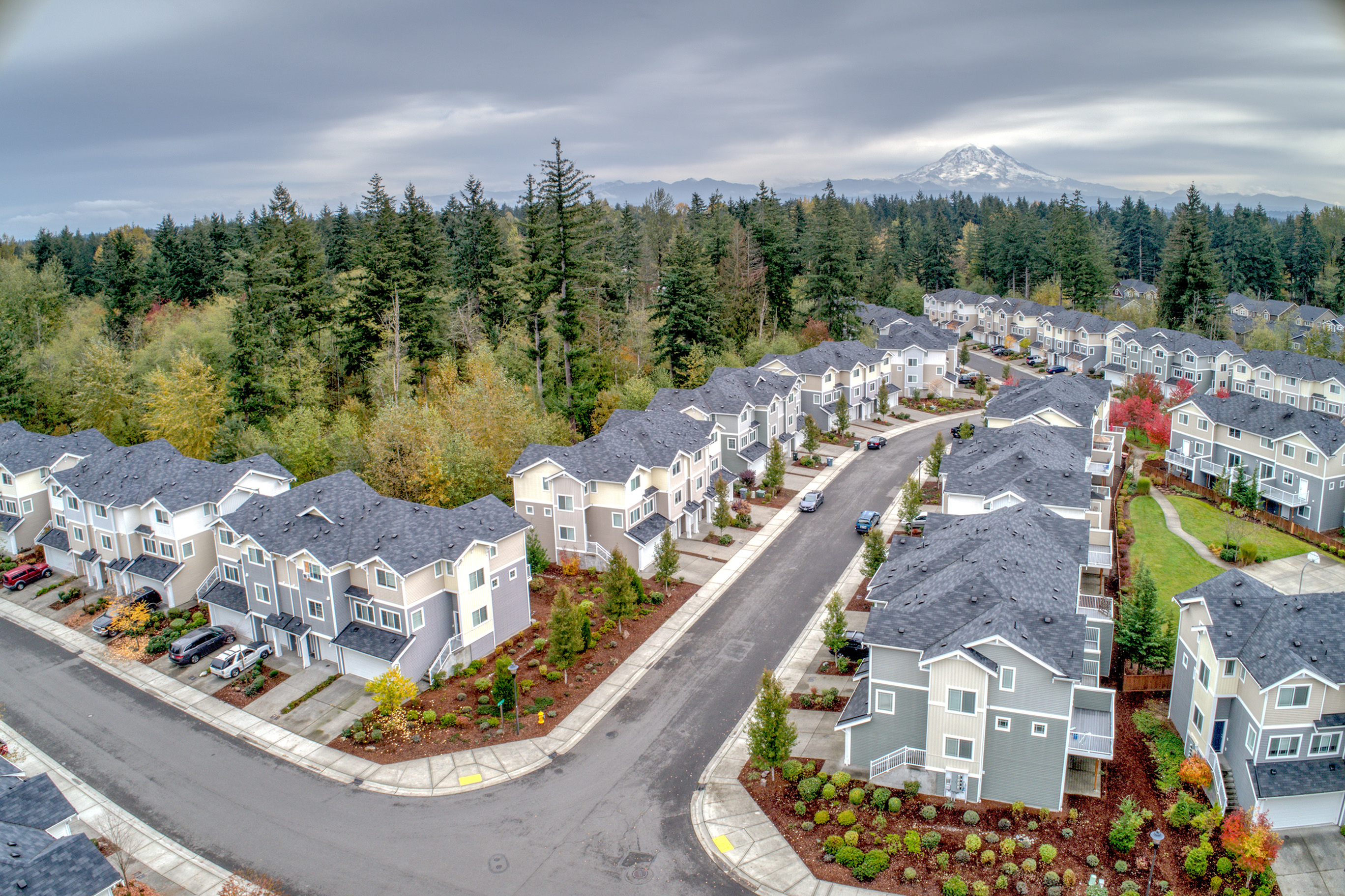 Security Properties Acquires Brookstone at Edgewater Townhomes in Puget Sound Market for $41.5 Million-image