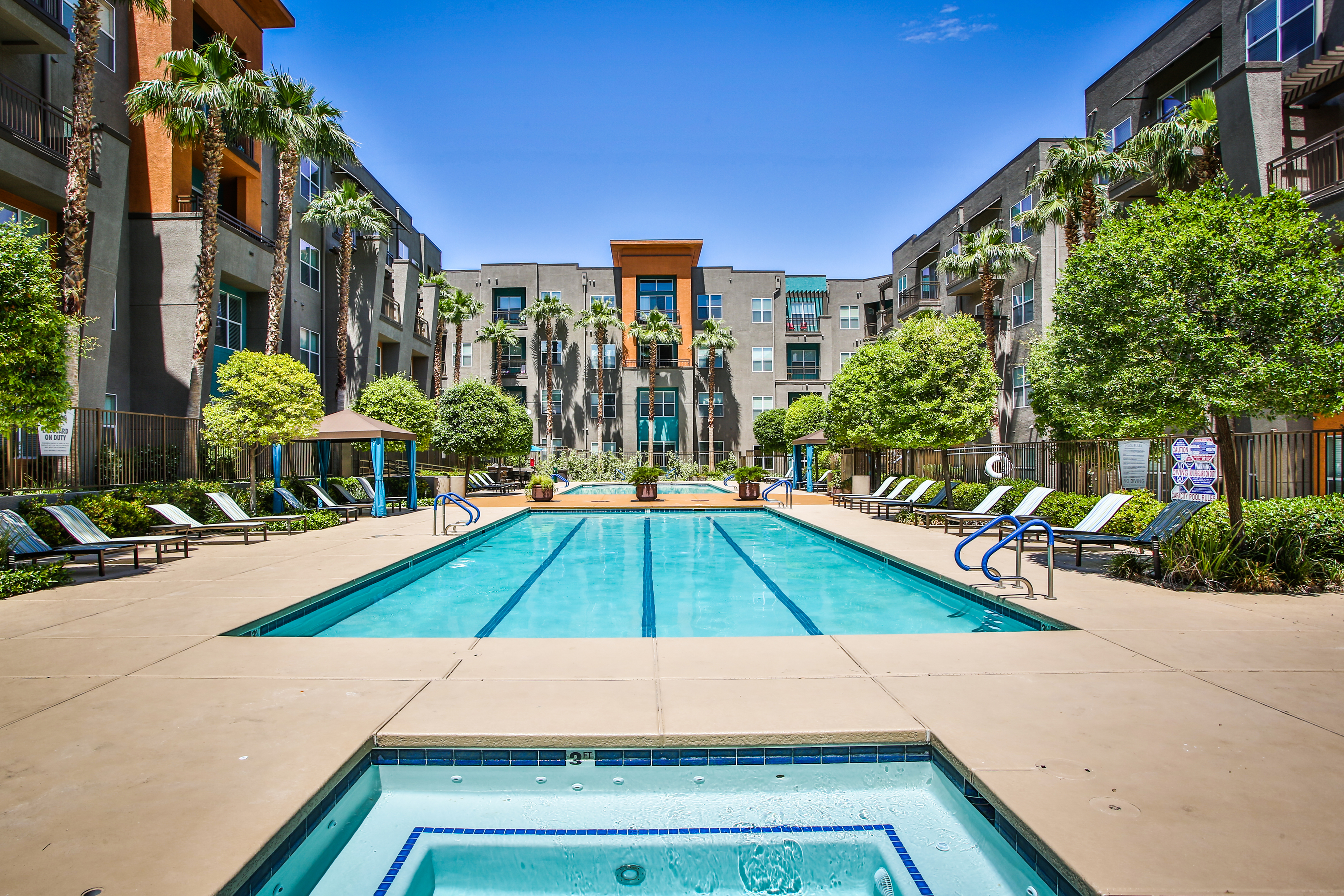 Security Properties Acquires Lofts at 7100 Apartment Community in Las Vegas, Nevada for $80 Million-image