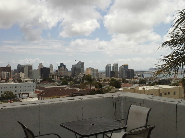 1 Bed 1 Bath Apartment In San Diego Ca Park Regency